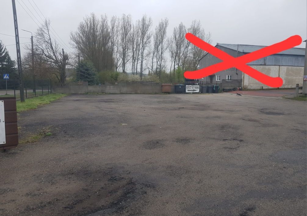 Hala/magazyn Dąbie. Zdjęcie 4