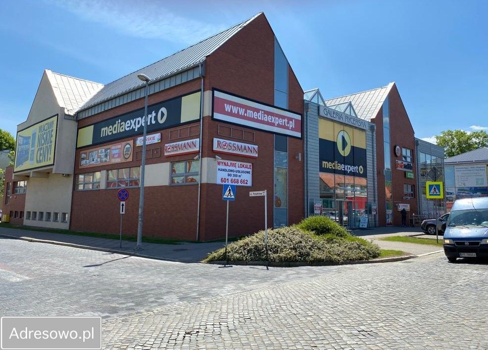 Lokal Strzelce Krajeńskie Centrum, ul. Bolesława Chrobrego. Zdjęcie 3