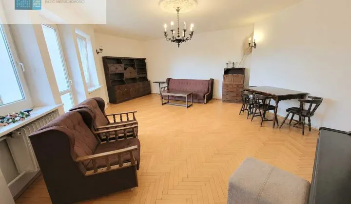Mieszkanie 2-pokojowe Łódź Polesie, al. 1 Maja