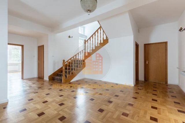 dom wolnostojący, 9 pokoi Warszawa Wilanów, ul. Biedronki. Zdjęcie 7