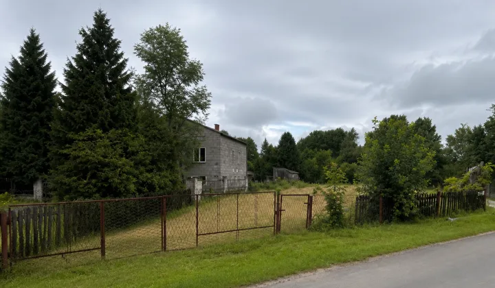 Działka budowlana Stara Huta, ul. Kręta
