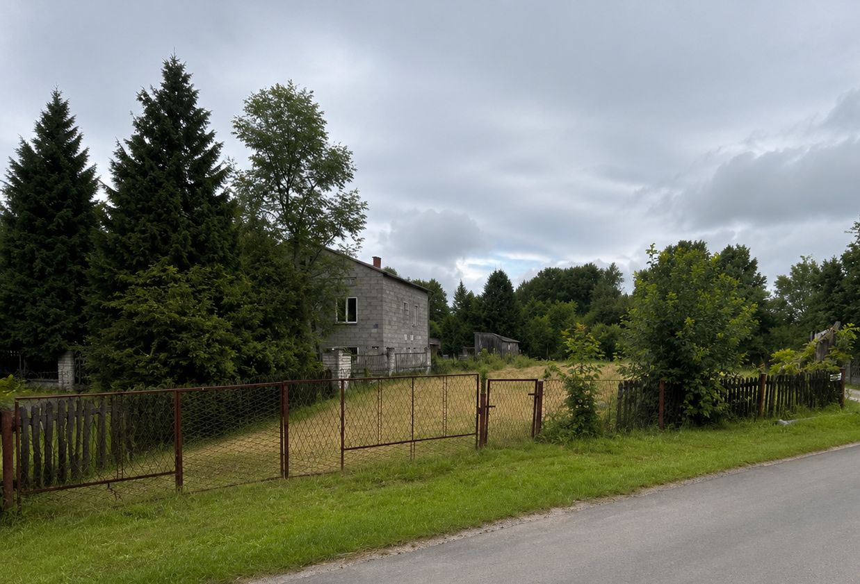 Działka budowlana Stara Huta, ul. Kręta. Zdjęcie 1