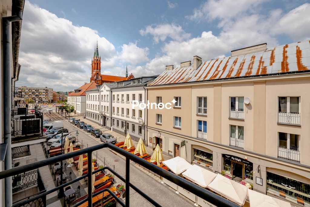Lokal Białystok Centrum, ul. Jana Kilińskiego. Zdjęcie 1