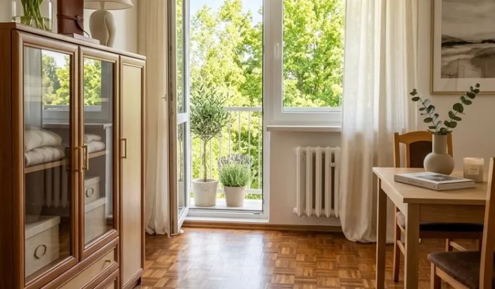 Mieszkanie 4-pokojowe Wrocław Gaj, ul. Krynicka