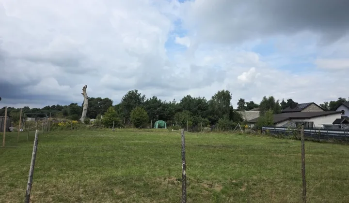 Działka budowlana Przeczyce, ul. Migdałowa