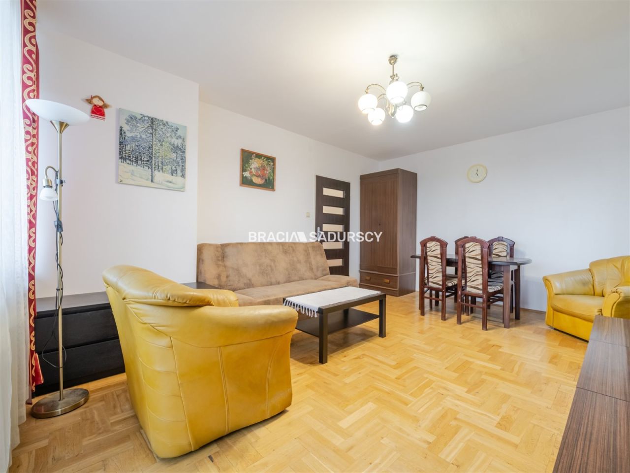 Mieszkanie 2-pokojowe Kraków Czyżyny, os. 2 Pułku Lotniczego. Zdjęcie 30