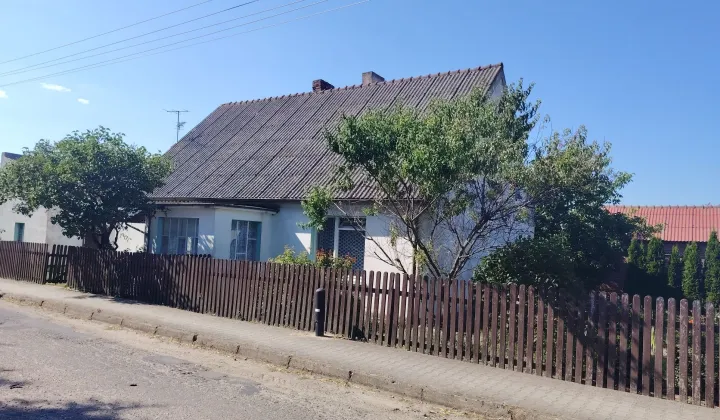 Działka rolno-budowlana Chraplewo