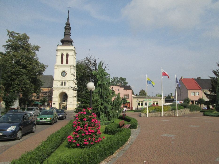 Działka budowlana Uniejów. Zdjęcie 5