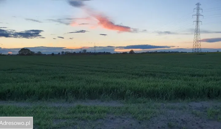 Działka rolna Pyrzyce, ul. Ciepłownicza