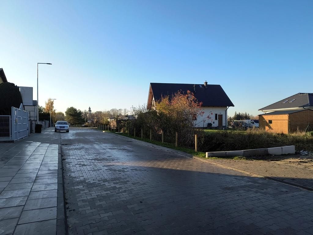 Działka budowlana Poznań Morasko, ul. Łysy Młyn. Zdjęcie 9