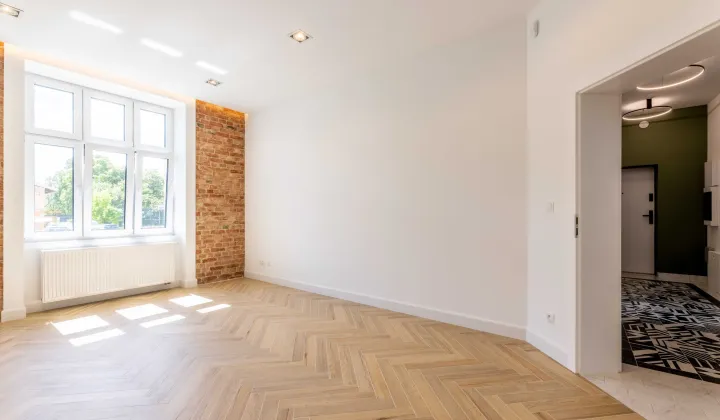 Mieszkanie 3-pokojowe Słupsk, ul. Juliana Tuwima