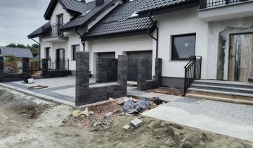 bliźniak, 4 pokoje Struga