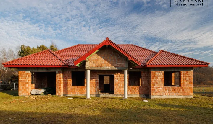 dom wolnostojący, 5 pokoi Czermna