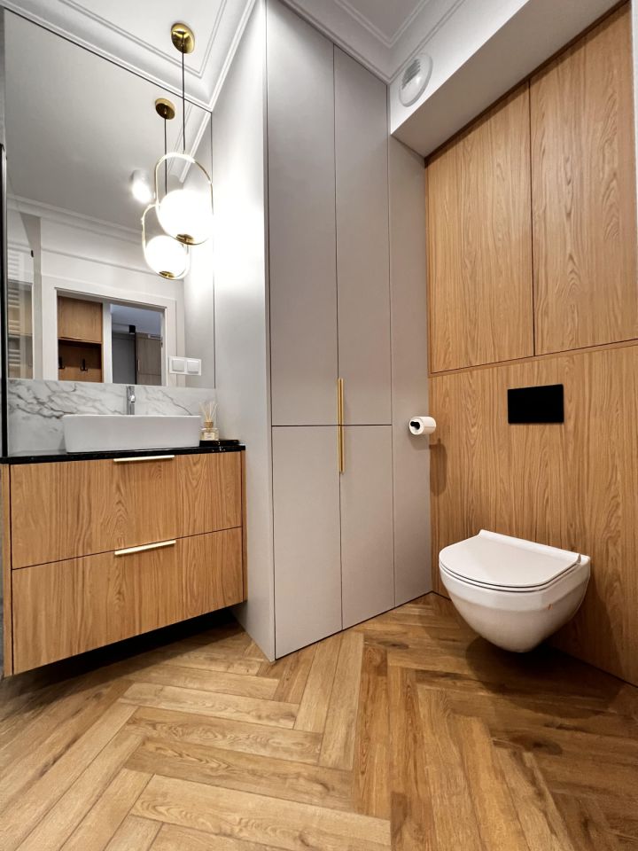 Mieszkanie 2-pokojowe Białystok Centrum, ul. Jurowiecka. Zdjęcie 12