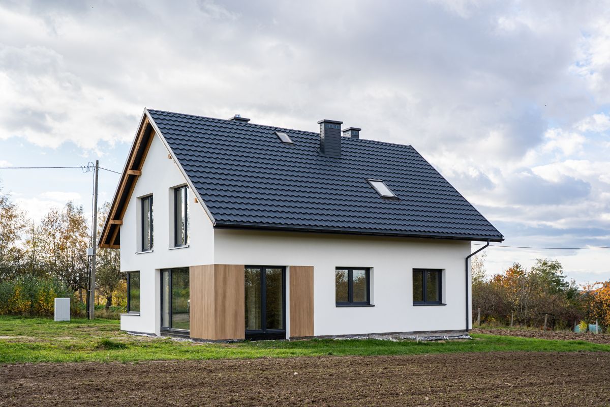 dom wolnostojący, 5 pokoi Rzeszów, ul. Słocińska. Zdjęcie 2