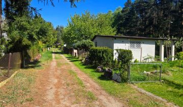 Działka rod Sokolniki-Las