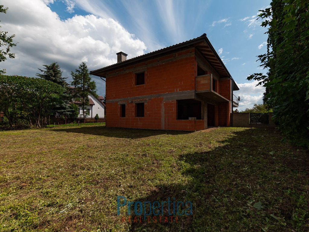 bliźniak, 5 pokoi Warszawa Białołęka, ul. Czeremchowa. Zdjęcie 4