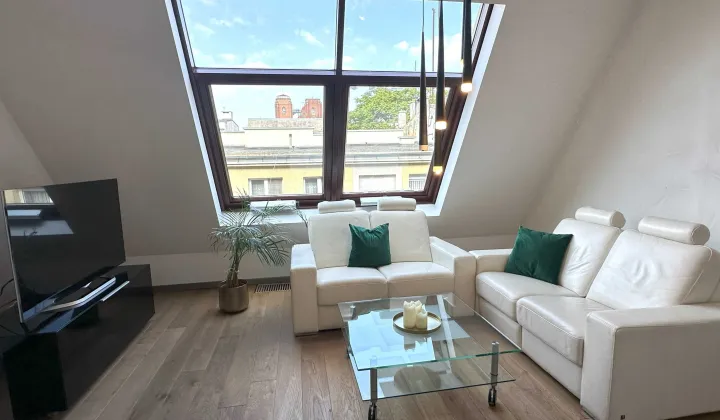 Mieszkanie 2-pokojowe Wrocław Stare Miasto, ul. Krawiecka