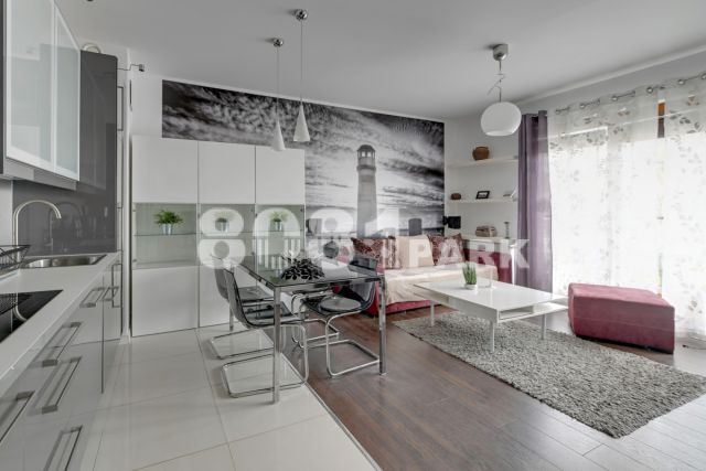 Mieszkanie 2-pokojowe Sopot Sopot Górny, ul. Armii Krajowej. Zdjęcie 1