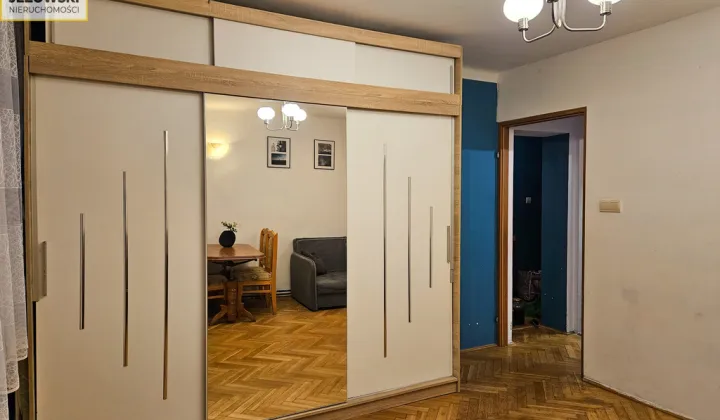 Mieszkanie 2-pokojowe Puławy, ul. Leśna