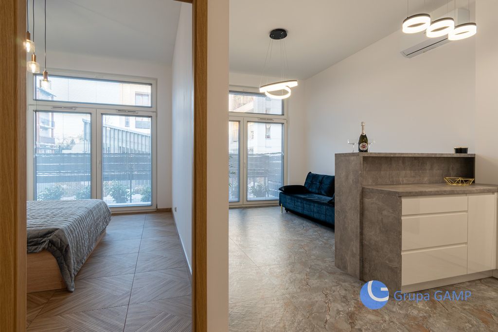 Mieszkanie 2-pokojowe Kraków Dębniki, ul. Pszczelna. Zdjęcie 9