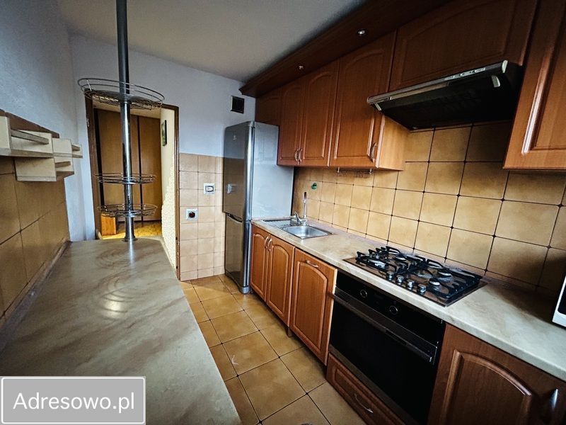 Mieszkanie 3-pokojowe Kraków Dębniki, ul. gen. Stefana Grota-Roweckiego. Zdjęcie 11