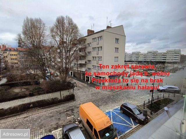Mieszkanie 3-pokojowe Wrocław Stare Miasto, ul. Kotlarska. Zdjęcie 18