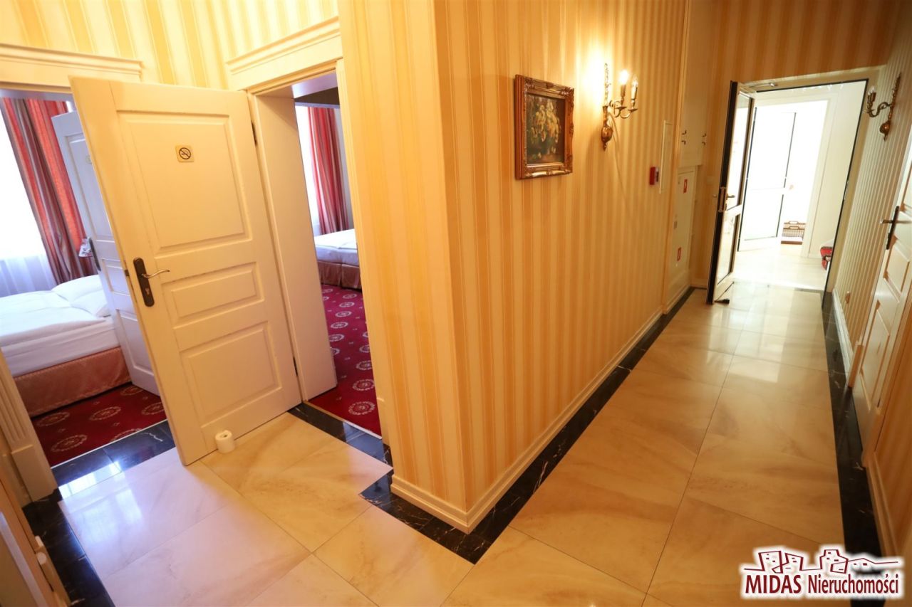 Hotel/pensjonat Ciechocinek Centrum. Zdjęcie 13