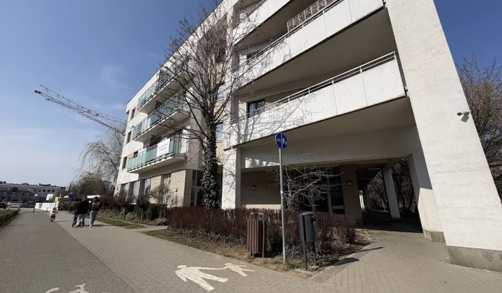 Mieszkanie 2-pokojowe Warszawa Mokotów, ul. Bluszczańska