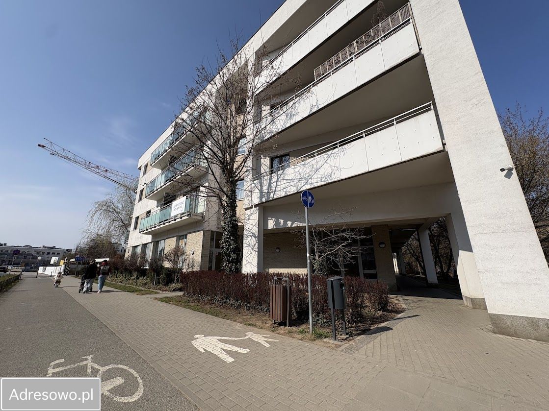 Mieszkanie 2-pokojowe Warszawa Mokotów, ul. Bluszczańska. Zdjęcie 1