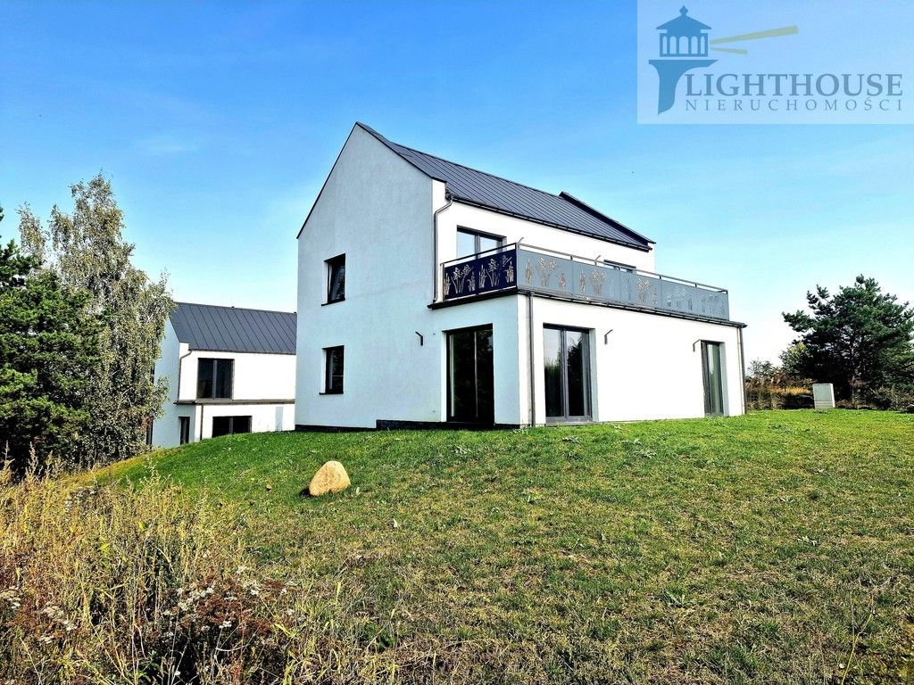 dom wolnostojący, 5 pokoi Zła Wieś. Zdjęcie 3