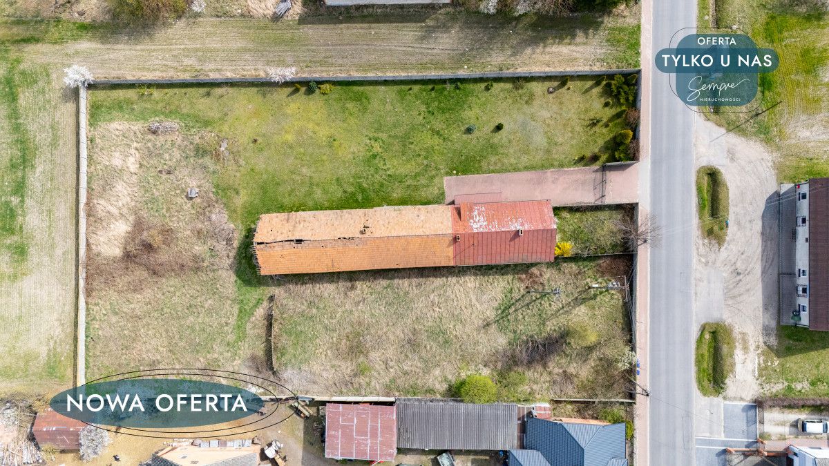 dom wolnostojący, 2 pokoje Polichno. Zdjęcie 10