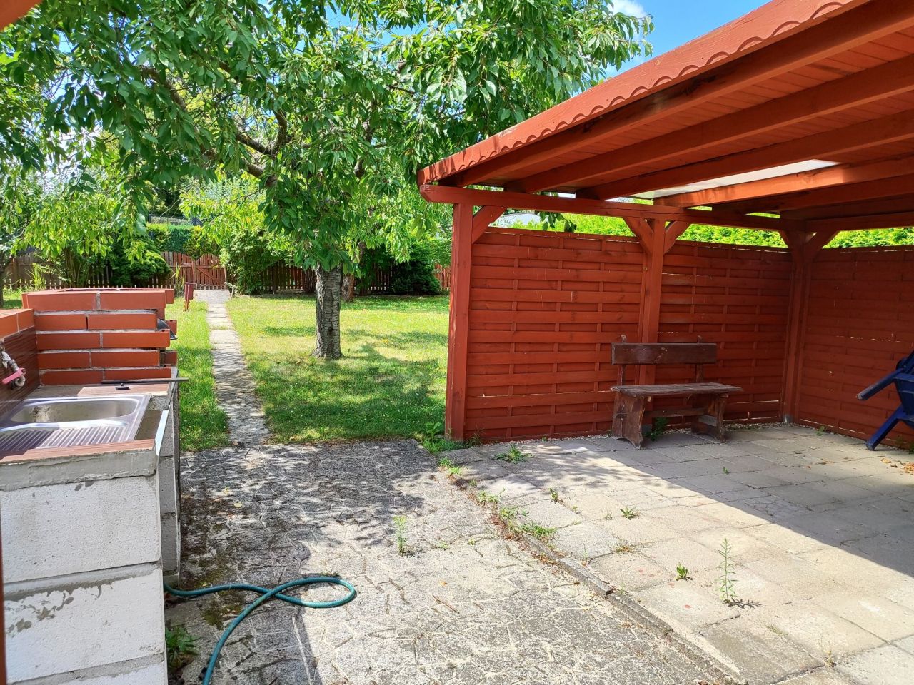 Działka rod Sulechów, ul. Łochowska. Zdjęcie 6