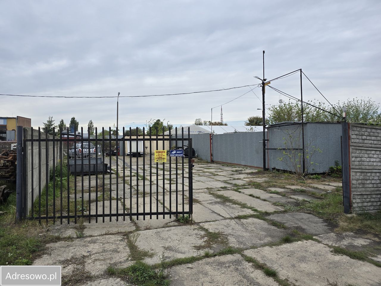 Działka inwestycyjna Włodawa Śródmieście, ul. Lubelska. Zdjęcie 9