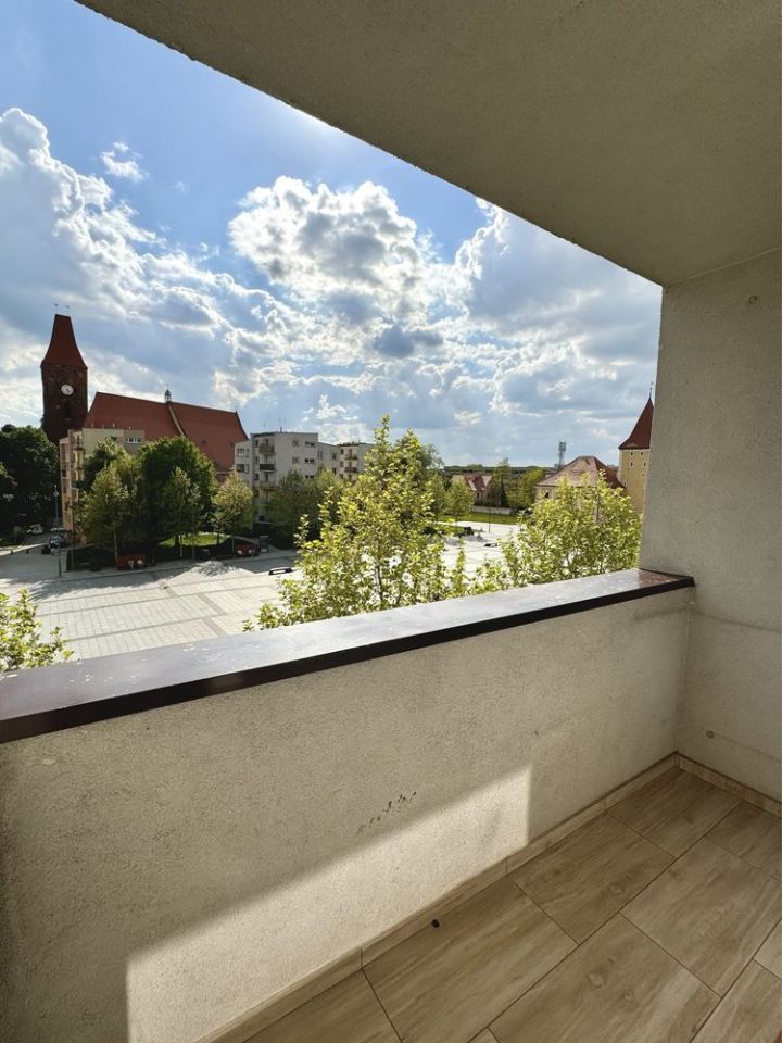 Mieszkanie 3-pokojowe Lubin Centrum, rynek Rynek. Zdjęcie 6