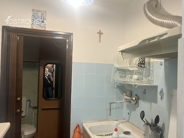 Mieszkanie 1-pokojowe Warszawa Marysin Wawerski, ul. Króla Maciusia. Zdjęcie 13