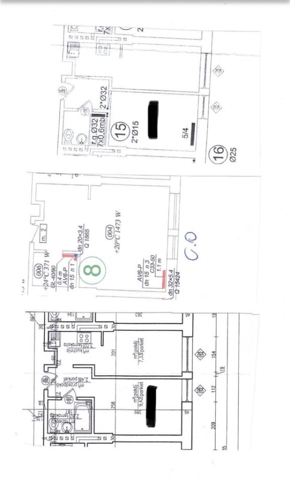 Mieszkanie 1-pokojowe Warszawa Wola, ul. Zawiszy. Zdjęcie 19