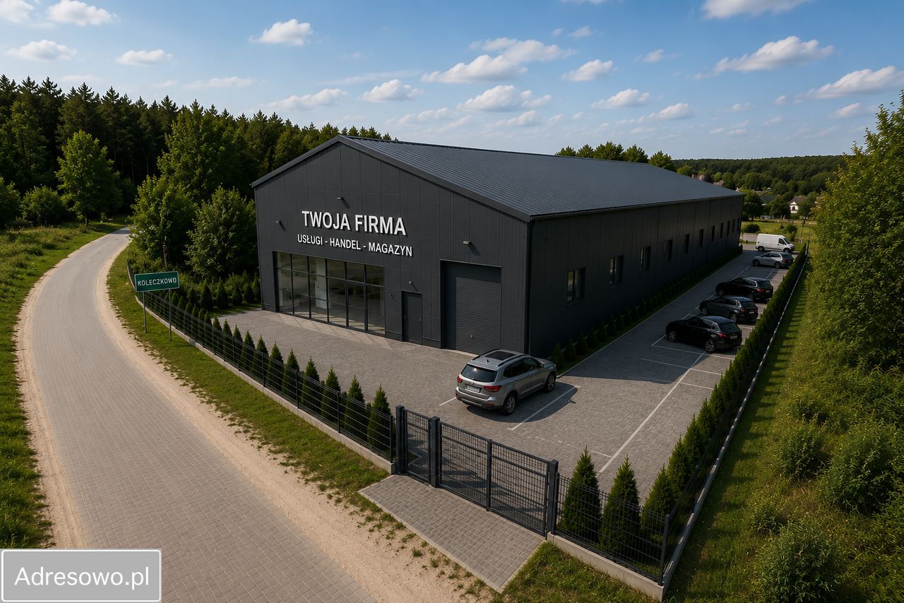 Działka inwestycyjna Koleczkowo, ul. Majora Bojana. Zdjęcie 1