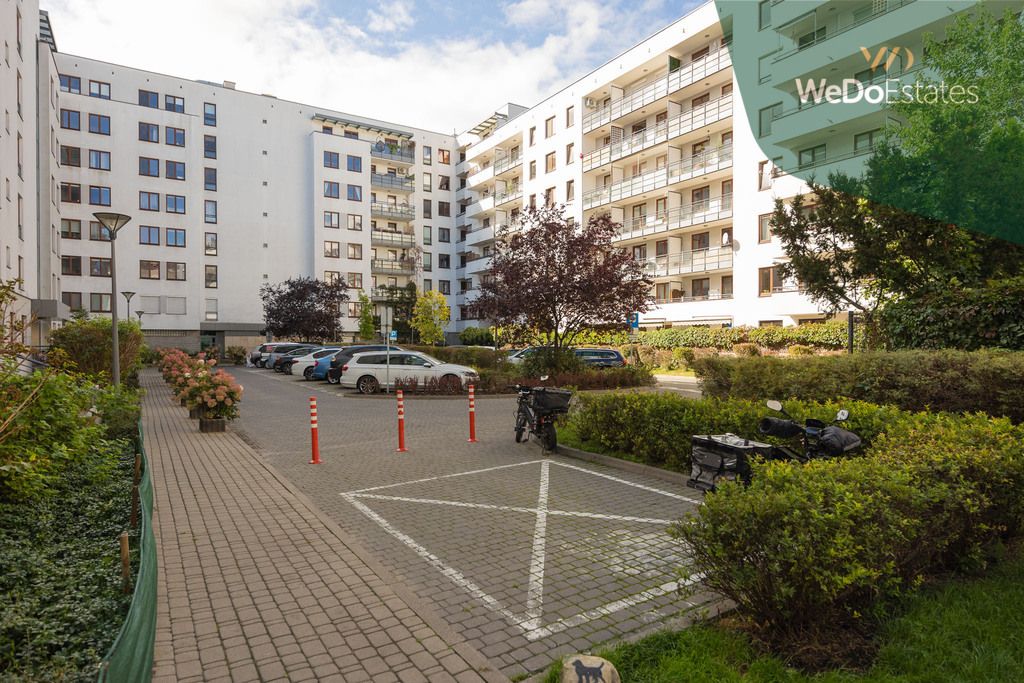Mieszkanie 2-pokojowe Warszawa Mokotów, ul. Bobrowiecka. Zdjęcie 18