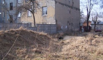 Działka inwestycyjna Łódź Górna, ul. Poznańska 7