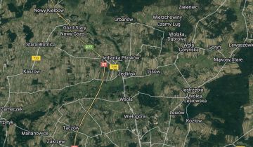 Działka rolno-budowlana Jedlińsk
