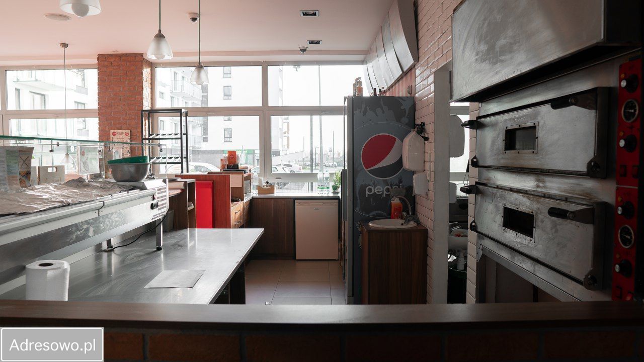 Lokal Gdańsk Jasień. Zdjęcie 17