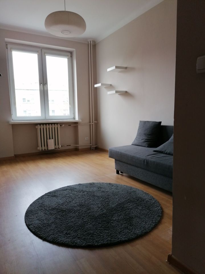 Mieszkanie 2-pokojowe Warszawa, ul. Wileńska