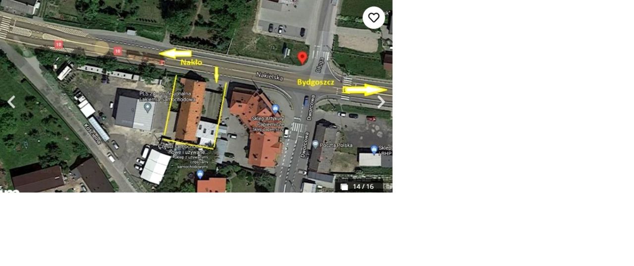 Hala/magazyn Ślesin. Zdjęcie 14