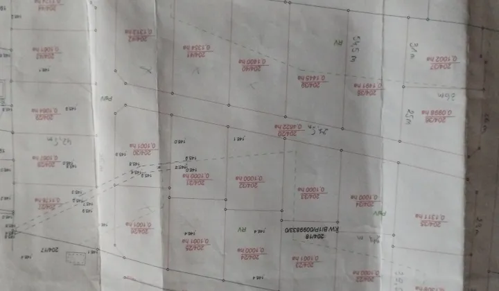 Działka budowlana Piliki