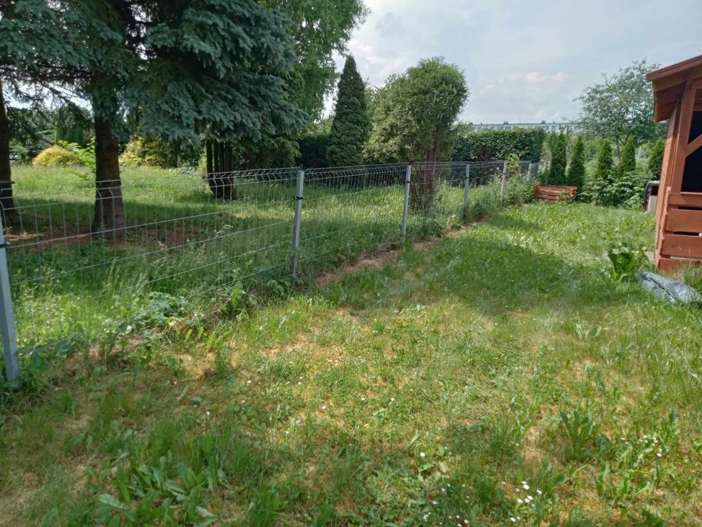 Działka rod Moszczenica, ul. Spacerowa. Zdjęcie 6