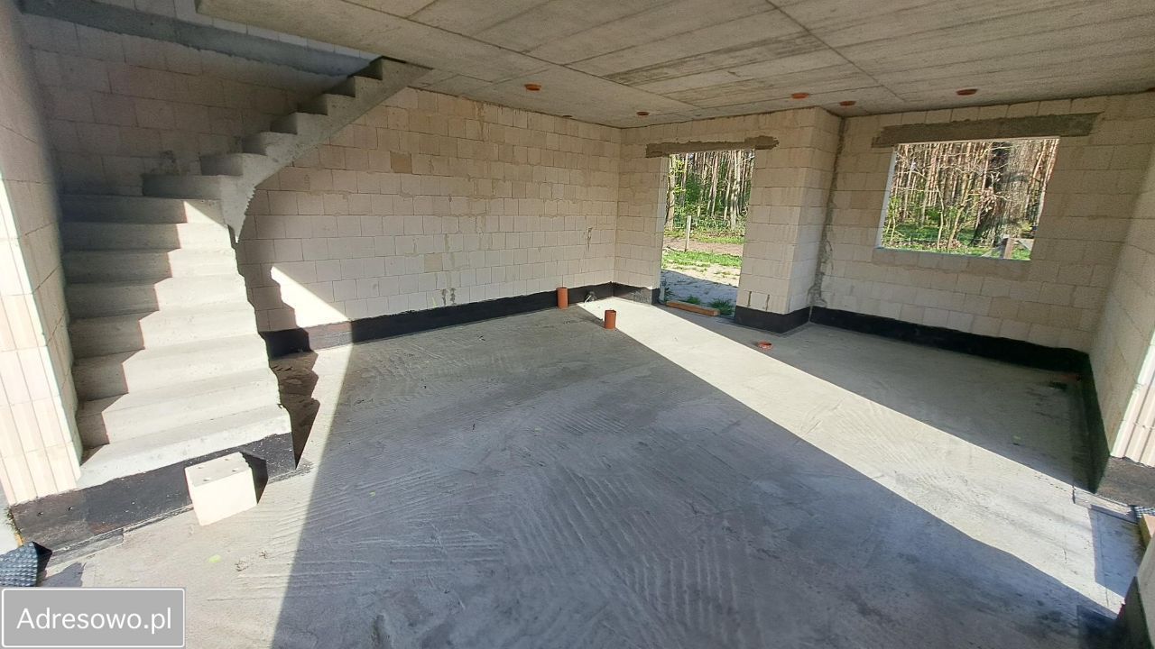 dom wolnostojący, 7 pokoi Szczecin Prawobrzeże, ul. Topazowa. Zdjęcie 6