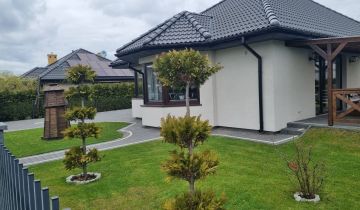 dom wolnostojący, 3 pokoje Skrzeszew, ul. Cyprysowa