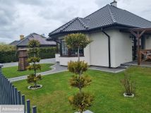 dom wolnostojący, 3 pokoje Skrzeszew, ul. Cyprysowa