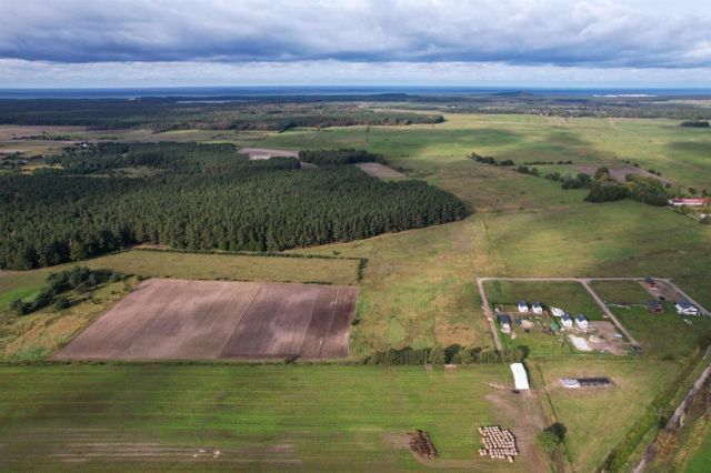 Działka budowlana Smołdzino. Zdjęcie 1